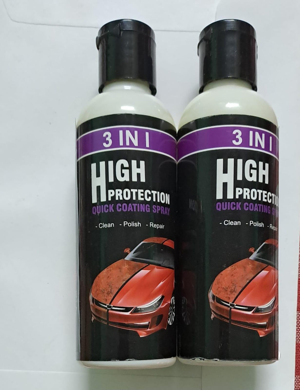 Cars Polishing