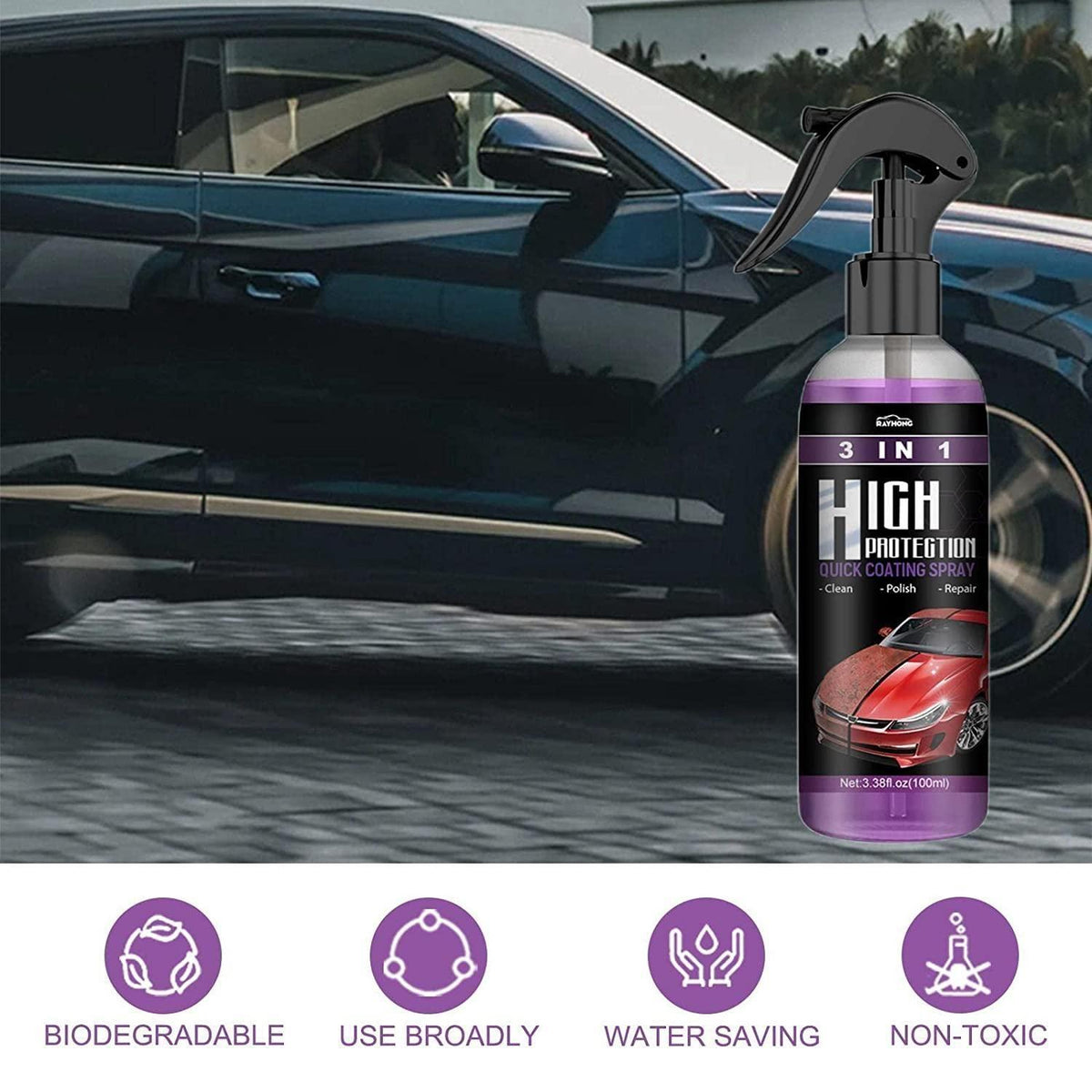 Cars Polishing