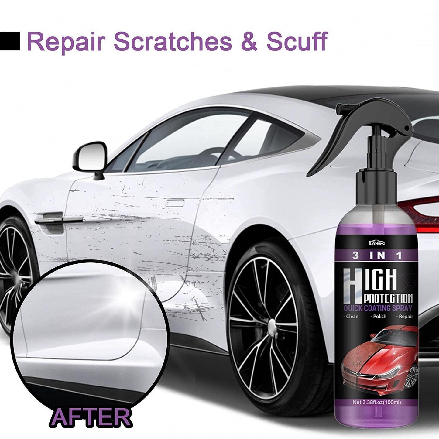 Cars Polishing