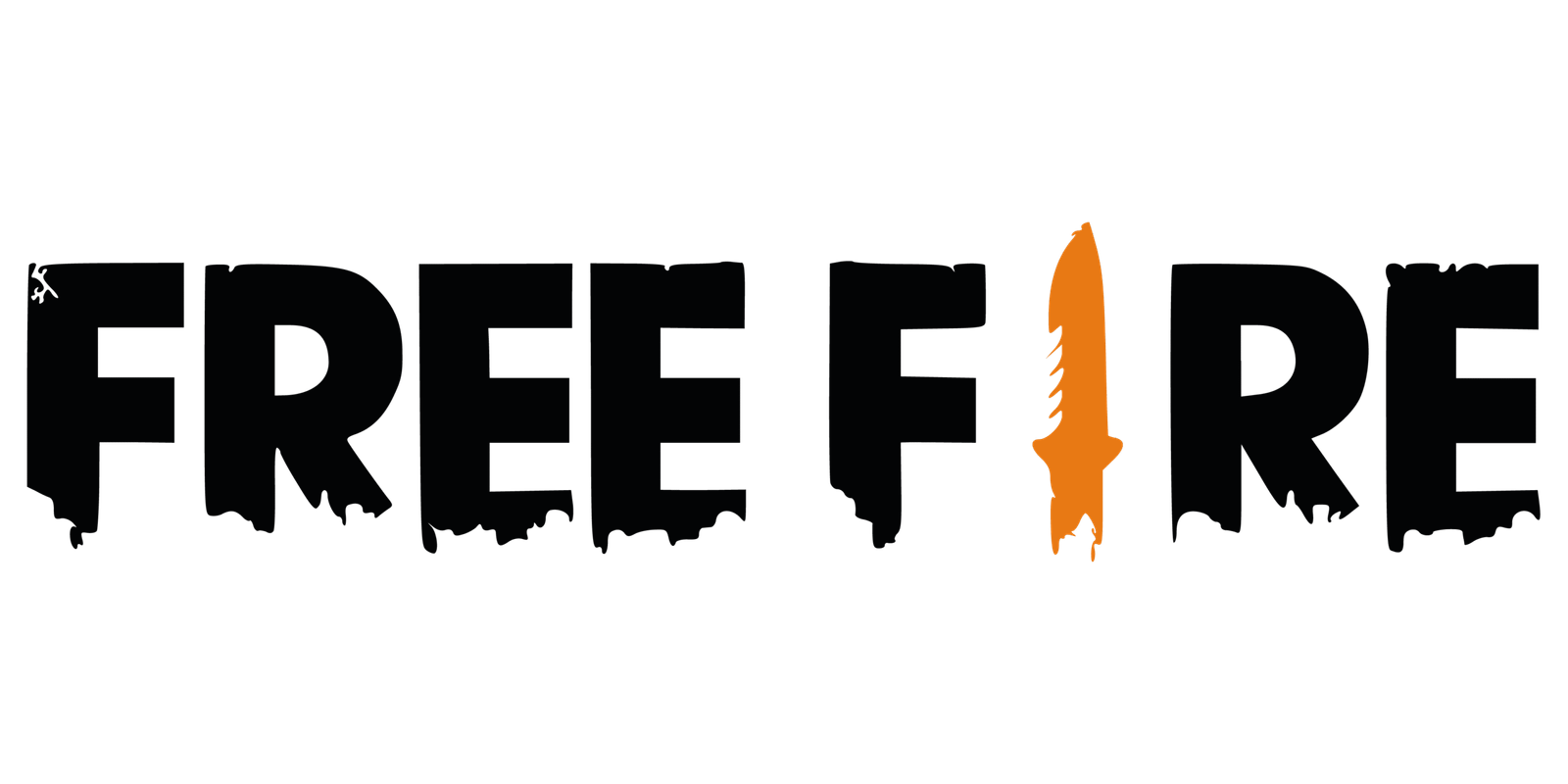 Free Fire Logo
